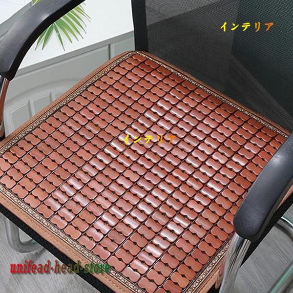 Fコーヒー 座布団 四角 大きい 45x45cm クッション 座布団 おしゃれ 厚い 空気を通す 自...