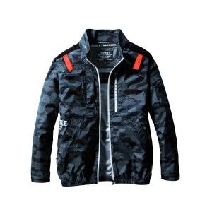 バートル 空調服 AC2011　長袖 　38.カモフラブラック　XXL　単品　burtle　2023...