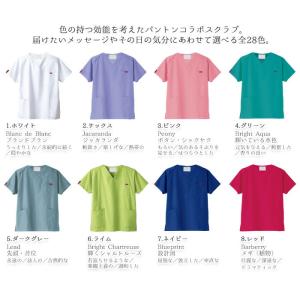 スクラブ 医療 白衣 7000SC 兼用 PA...の詳細画像4
