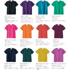 スクラブ 医療 白衣 7000SC 兼用 PA...の詳細画像5