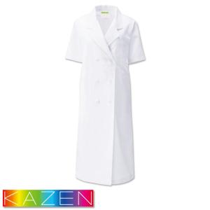カゼン ドクターコート 医療 白衣 127-30...の商品画像