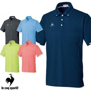 le coq sportif（ルコックスポルティフ） ポロシャツ UZL3042