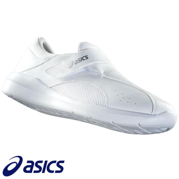 アシックス ナースシューズ スニーカー 医療 FMN101 男女兼用 メンズ レディース ナースウォ...