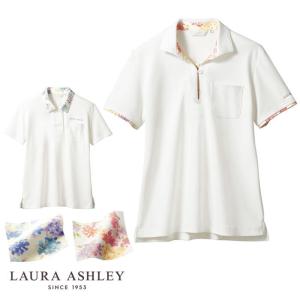 LAURA ASHLEY（ローラアシュレイ） ナースジャケット 医療 白衣 LW801