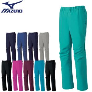 ミズノ MIZUNO スクラブパンツ 医療 白衣 MZ-0093 兼用 3S〜7L ズボン ウエストゴム入 メンズ レディス ストレッチ 爆買