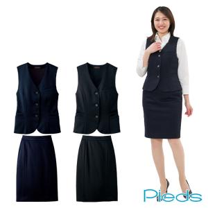 FOLK NUOVO 事務服スカート SS4005 シワになりにくいストレッチ素材