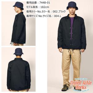 ユナイテッドアスレ S〜XL 7448-01 ...の詳細画像4