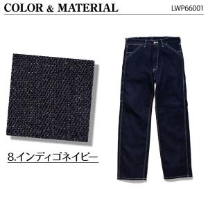 Lee LWP66001 メンズペインターパン...の詳細画像2
