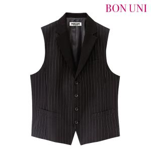 ベスト 男性用 15118 メンズ ホテル レストラン カフェ 制服