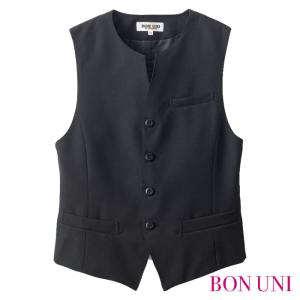 ベスト 男性用 15118 メンズ ホテル レストラン カフェ 制服