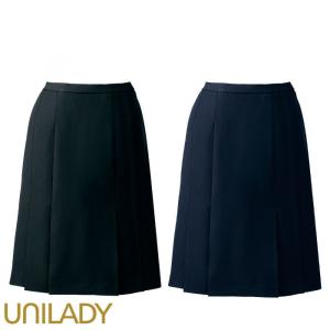 21・23号 タイト スカート 事務服 U9336 ウエスト後ろゴム ストレッチ