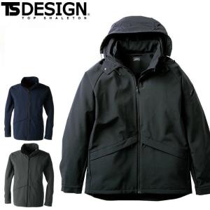 藤和 18116 TS TEX レインジャケット S〜6L ティーエスデザイン : 作業