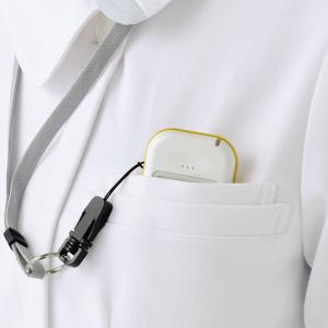 ナース ジャケット 73-2042 チュニック...の詳細画像3