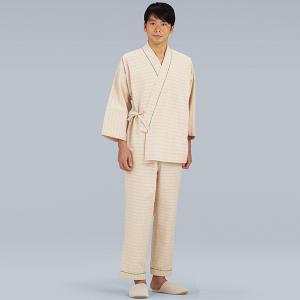 パジャマ 286-22 患者衣 院内着 スラックス ズボンのみ