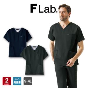 スクラブ F Lab. エフ ラブ 7077SC...の商品画像