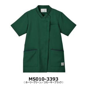 【2026年新商品】 スクラブ 半袖 MS01...の詳細画像3