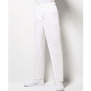 トレパン 総ゴム　横ファスナー レディース 飲食店 ユニフォーム