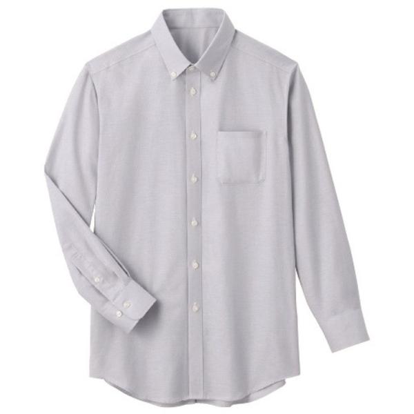長袖シャツ SBLU-1809 男女兼用 飲食店 ユニフォーム サーヴォ