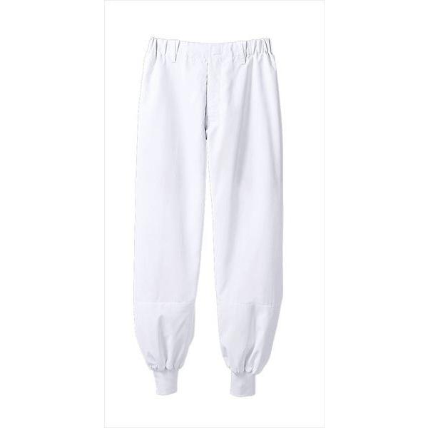 食品工場パンツ 男女兼用 住商モンブラン 食品衛生管理システム MONTBLANC FOOD FAC...