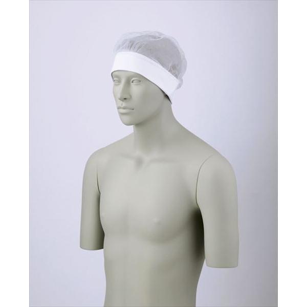 食品工場ヘアネット 男女兼用 住商モンブラン 食品衛生管理システム MONTBLANC FOOD F...