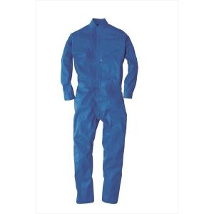 ジーベック（XEBEC） XEBEC 34005 続服ツナギ 青 赤 黄 黒 通年 メンズ