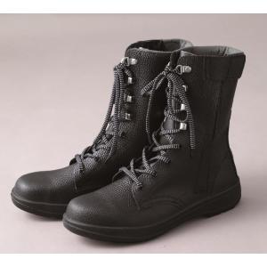 シモン 安全靴 AIZEX アイゼックス AS-28 JIS規格 ハイカット 鉄芯