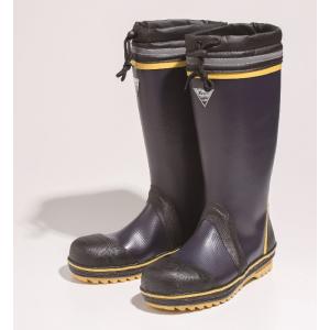 ジーベック セーフティー長靴 85716 先芯入り 安全靴 メンズ