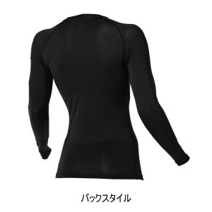 ES DEOレディースロングスリーブシャツ 8...の詳細画像2