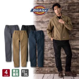 Dickies（ディッキーズ） ストレッチ デニム カーゴパンツ D-1435