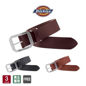 ディッキーズ Dickies 牛革ベルト D-20106 全3色 フリーサイズ 男女兼用 ベルト 作業服 作業着 コーコス信岡 CO-COS｜Uniform Japan