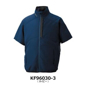 【2026年新商品】 空調風神服 チタン加工半...の詳細画像1