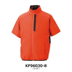 【2026年新商品】 空調風神服 チタン加工半...の詳細画像5