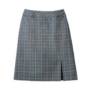 ジョア アンジョア フレアースカート 53cm丈 51416 事務服 制服