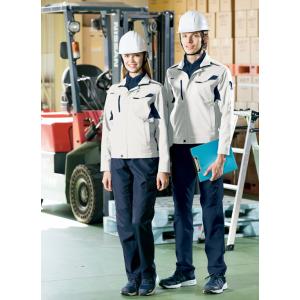 作業服 AITOZ アイトス カーゴパンツ(ノータック)(男女兼用) AZ-2521 3S〜LL