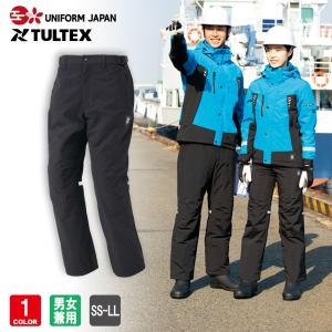 AITOZ 防水防寒パンツ AZ-8877 SS-LL メンズ レディース 兼用  防寒着 防寒服 作業着 作業服 ワーク アイトス