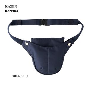 ナースポーチ ウエストバッグ ポシェット カゼ...の詳細画像2