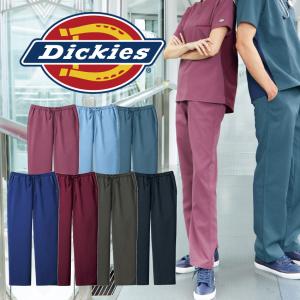 ディッキーズ Dickies スクラブ パンツ 白衣 メンズ