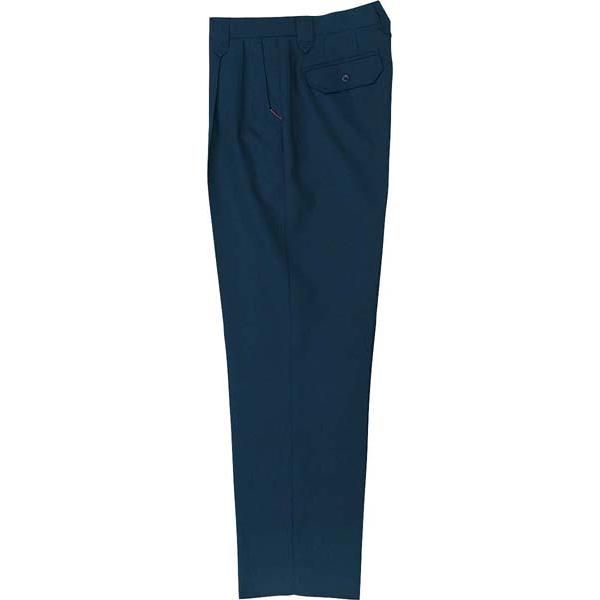 作業服　ツータックスラックス　秋冬用　8882　ジーベック