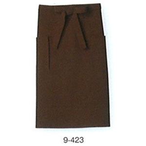 クッキング・サービス サロンエプロン（男女兼用）　9-423　住商モンブラン