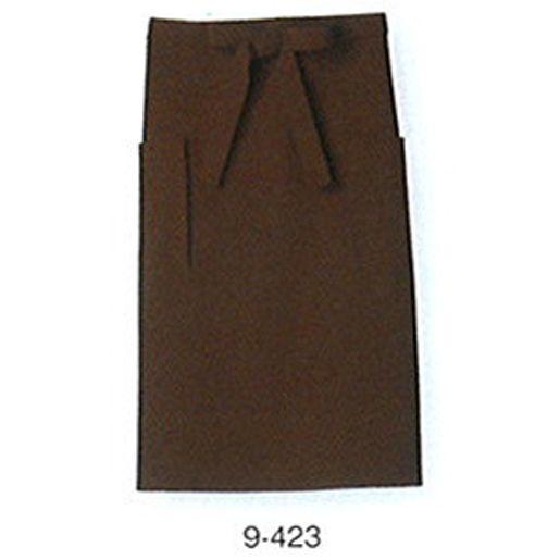 クッキング・サービス サロンエプロン（男女兼用）　9-423　住商モンブラン