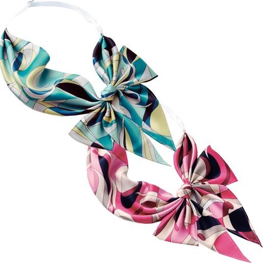 事務服 リボンタイ　8076　ハネクトーン早川