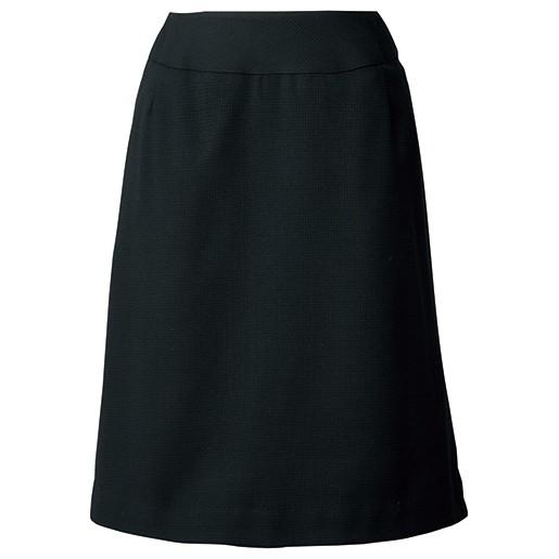 事務服 美形スカート：Ａライン　SA375S　オールシーズン　神馬本店
