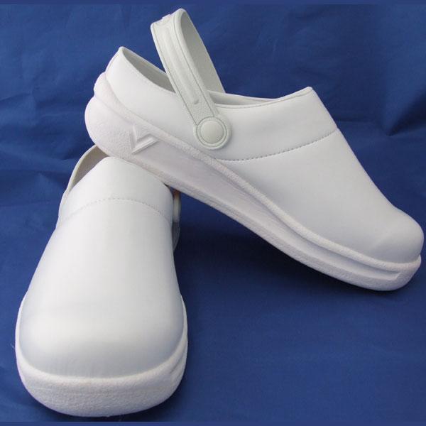 厨房靴 ハイパーＶ　サボシューズ　＃720　日進ゴム