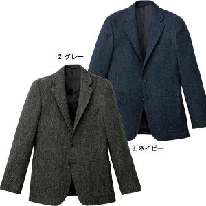 営業職&受付 メンズハリスツイードジャケット ...の詳細画像1