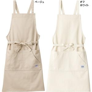 Lee胸当てエプロン LCK79003 ストレ...の詳細画像1