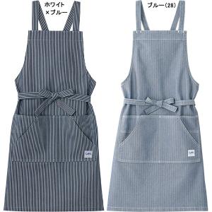 Lee胸当てエプロン LCK79003 ストレ...の詳細画像3
