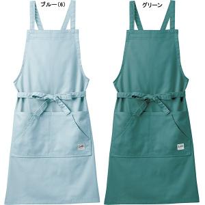 Lee胸当てエプロン LCK79003 ストレ...の詳細画像4