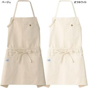 フード&サービス Lee 2WAYエプロン L...の詳細画像1