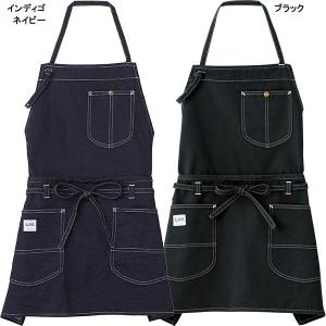 フード&サービス Lee 2WAYエプロン L...の詳細画像2