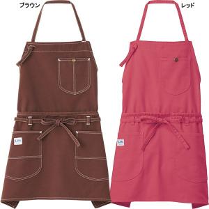 フード&サービス Lee 2WAYエプロン L...の詳細画像5